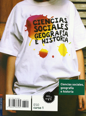 (07).SOCIALES 1O.ESO (CASTILLA LEON) (+Q'1).GEOGRA