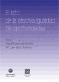 RETO DE LA EFECTIVA IGUALDAD DE OPORTUNIDADES
