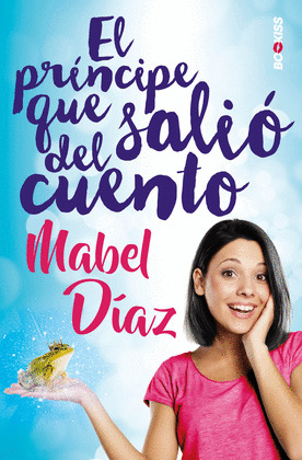 PRÍNCIPE QUE SALIÓ DEL CUENTO, EL
