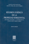 REGIMEN JURIDICO DE LA PROPIEDAD HORIZONTAL