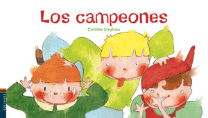 LUC08. LOS CAMPEONES