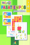 SUPER PASATIEMPOS PARA NIÑOS