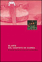 EL ARTE DEL CUARTETO DE CUERDA