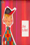 VIVE TU LIBRO, 2. PLAN LECTOR 2º PRIMARIA.  VIVE TU LIBRO