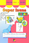 SUPER FAUNA COLOR COL. PINTO Y ESCRIBO