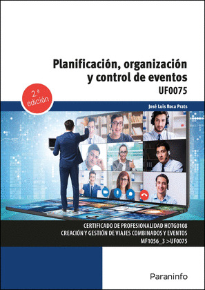 PLANIFICACIÓN, ORGANIZACIÓN Y CONTROL DE EVENTOS EDICIÓN 2023