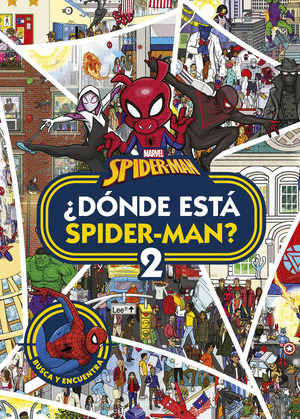 MARVEL SPIDER-MAN. ¿DÓNDE ESTÁ SPIDER-MAN? 2