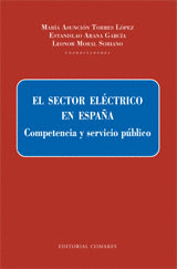 SECTOR ELECTRICO EN ESPAÑA., EL