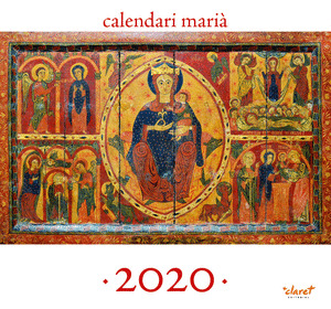 CALENDARI MARIA 2020