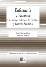 28.ENFERMERIA Y PACIENTE.(CUESTIONES PRACTICAS BIETICA..)