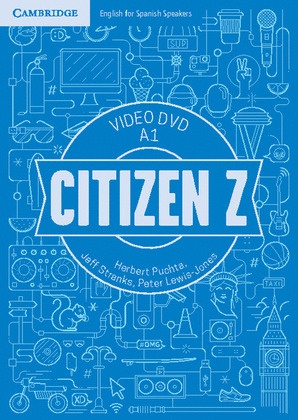 CITIZEN Z A1 VIDEO DVD