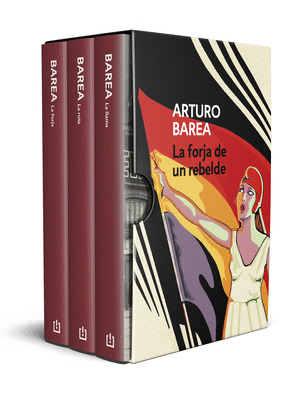 ESTUCHE LA FORJA DE UN REBELDE
