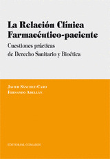 RELACION CLINICA FARMACEUTICO PACIENTE (MONOGRAFIAS)