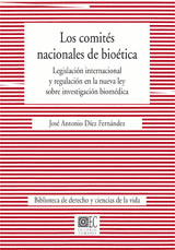 COMITES NACIONALES DE BIOETICA., LOS