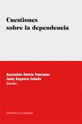CUESTIONES SOBRE LA DEPENDENCIA (MONOGRAFIAS)