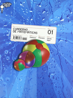 E.P.-MATEMATICAS 1º (C). CUADERNO (2007) - PROY.MU