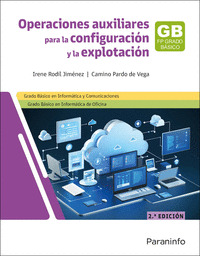 OPERACIONES AUXILIARES PARA LA CONFIGURACION Y LA EXPLOTACION 2.ª