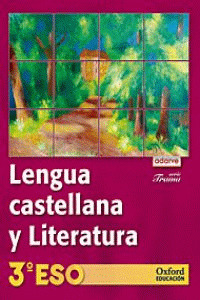 ADARVE. LENGUA 3º ESO. SERIE TRAMA. POR TRIMESTRES