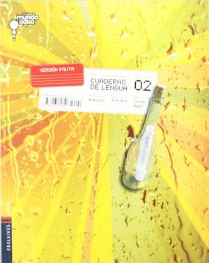 E.P.-LENGUA 2º. CUADERNO (PAUTA) (2007) - PROY.MUN