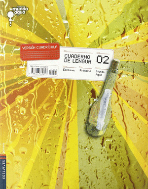 E.P.-LENGUA 2º. CUADERNO (CUADRICULA) (2007) - P.M
