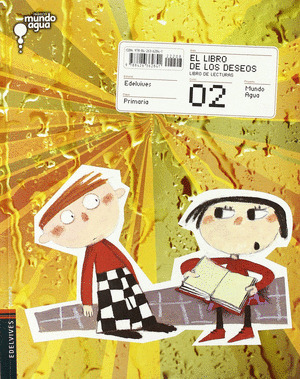 E.P.-LECTURAS 2º. EL LIBRO DE LOS DESEOS (2007) -