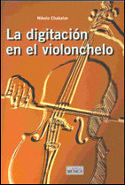 LA DIGITACION EN EL VIOLONCHELO
