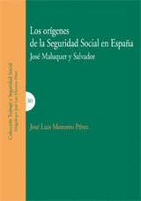 LOS ORIGENES DE LA SEGURIDAD SOCIAL EN ESPAÑA