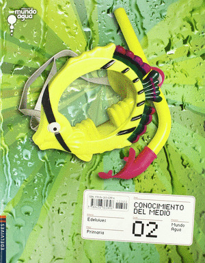 E.P.-CONOCIMIENTO MEDIO 2º (PAUTA) (2007) - PROY.M
