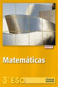 MATEMATICAS 3 ESO ADARVE