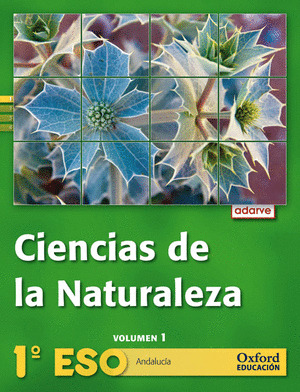 CIENCIAS NATURALES 1 ESO ANDALUCIA
