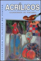 ACRILICOS - CUADERNOS DE PINTURA