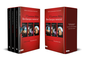 ESTUCHE BEVILACQUA ESENCIAL (EDICION CONMEMORATIVA 25 ANIVERSARIO)