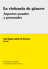 VIOLENCIA DE GENERO. ASPECTOS PENALES Y PROCESALES