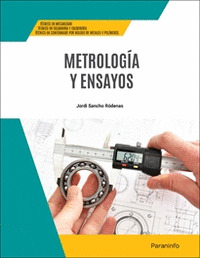 METROLOGÍA Y ENSAYOS (EDICIÓN 2024)