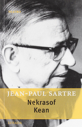 NEKRASOF. KEAN