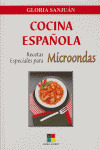 COCINA ESPAÑOLA MICROONDAS