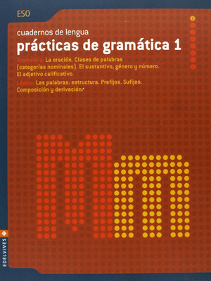 +++(08).PRACTICAS DE GRAMATICA 1O.ESO