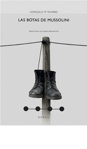 LAS BOTAS DE MUSSOLINI