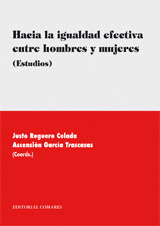 HACIA LA IGUALDAD EFECTIVA ENTRE HOMBRE Y MUJERES