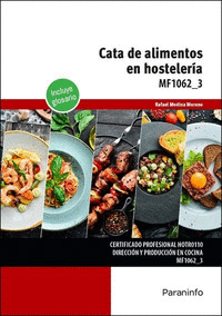 CATA DE ALIMENTOS EN HOSTELERÍA