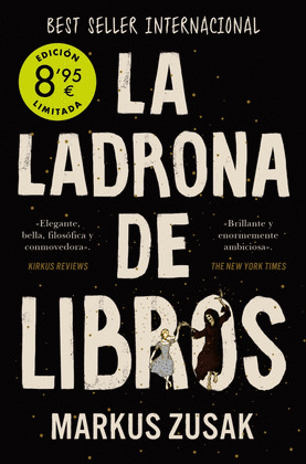 LADRONA DE LIBROS, LA (CAMPAÑA DE VERANO EDICIÓN LIMITADA)