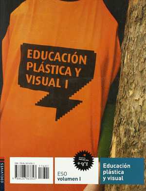 1º E.S.O.-ED.PLASTICA Y VISUAL (V.I) (+Q'1) (2007)