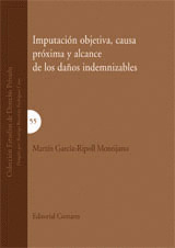 IMPUTACION OBJETIVA, CAUSA PROXIMA Y ALCANCE DAÑOS INDEMNIZABLES