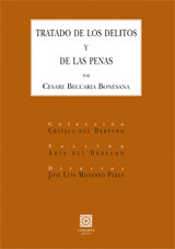 TRATADO DE LOS DELITOS Y DE LAS PENAS (CRITICA DEL DERECHO)