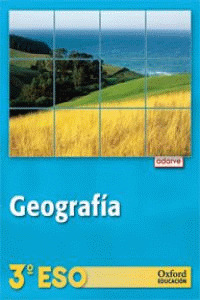 GEOGRAFIA 3º ESO. TRIMESTRES (ADAR)
