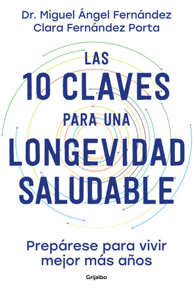 10 CLAVES PARA UNA LONGEVIDAD SALUDABLE, LAS