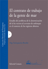CONTRATO DE TRABAJO DE LA GENTE DE MAR (DERECHO DEL TRANSPORTE)