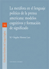 METAFORA EN EL LENGUAJE POLITICO DE LA PRENSA AMERICANA, LA