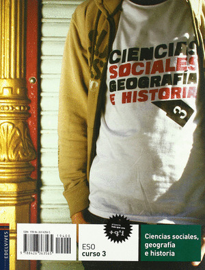 3º E.S.O.-GEOGRAFIA 3 (+Q'1) (2007) - PROY.MAS QUE