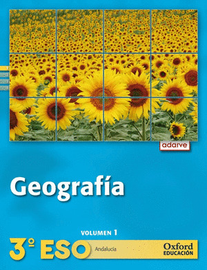 GEOGRAFIA 3 ESO ANDALUCIA ADARVE